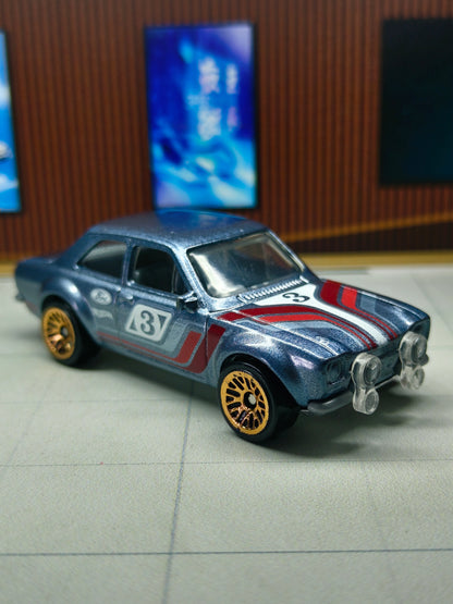 Hot wheels '70 Ford Escort RS1600