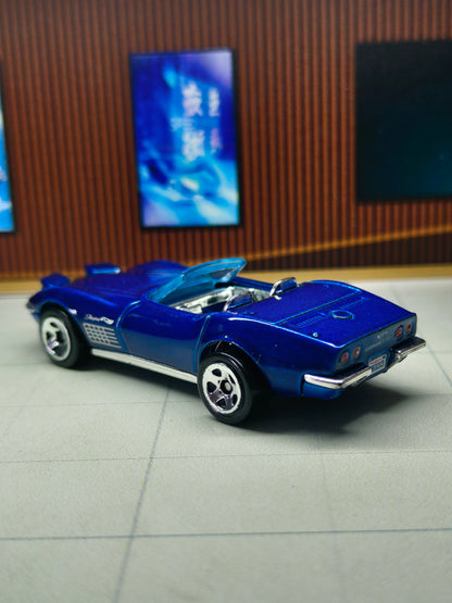 Hot wheels '72 Stingray Convertible