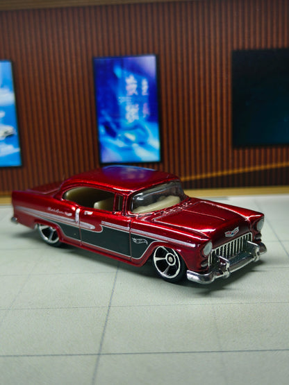 Hot wheels '55 Chevy