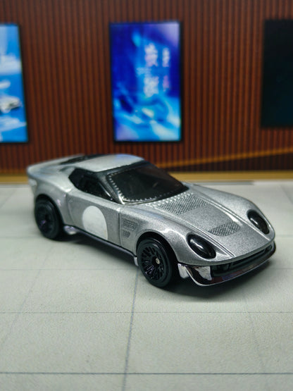 Hot wheels El Segundo Coupe