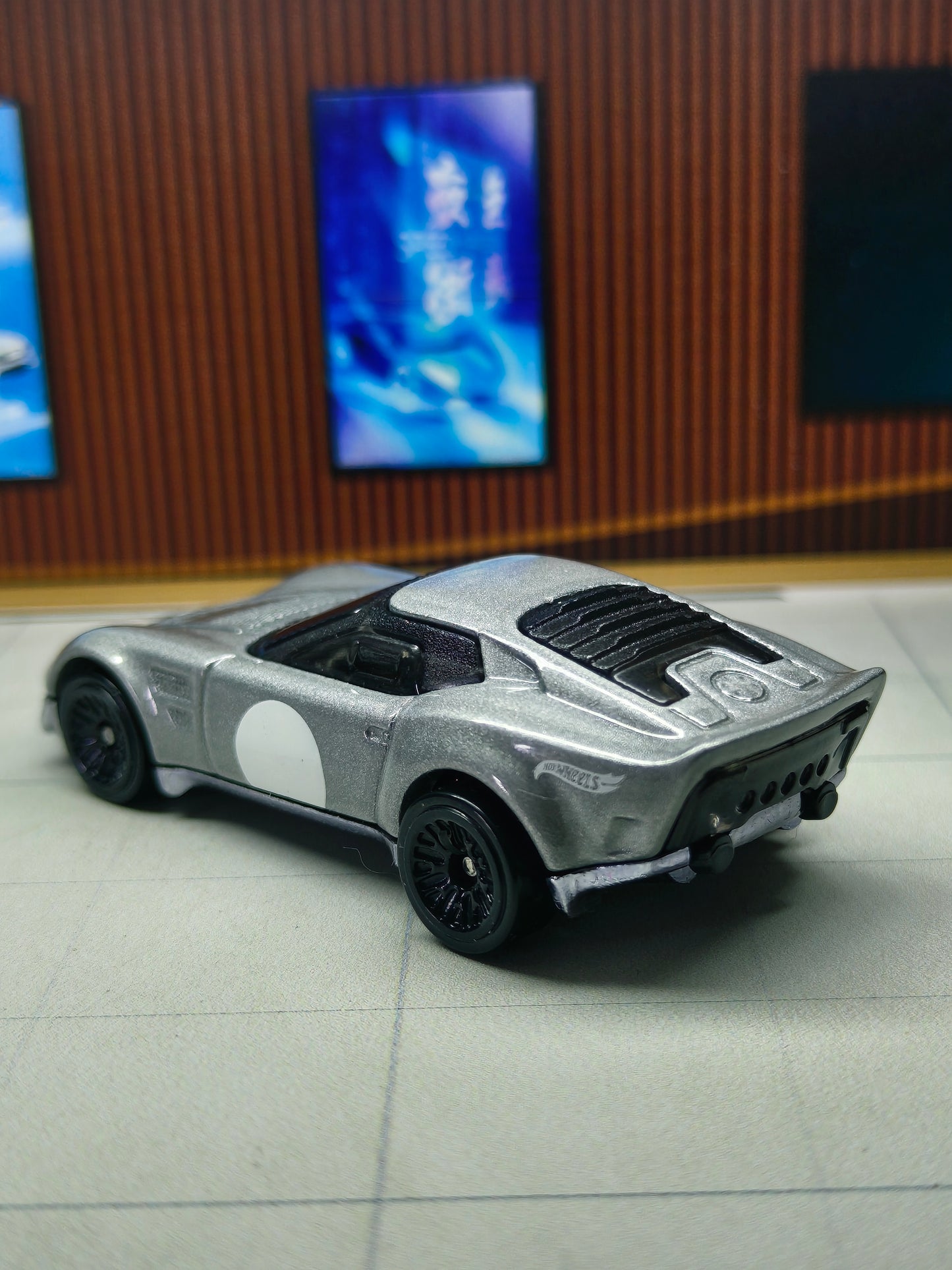 Hot wheels El Segundo Coupe