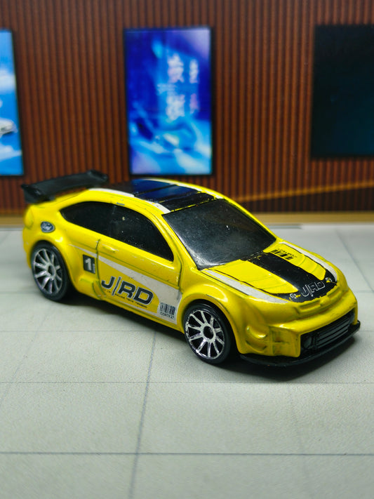 Hot wheels '08 Ford Focus