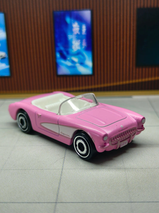 Hot wheels 1956 Corvette
