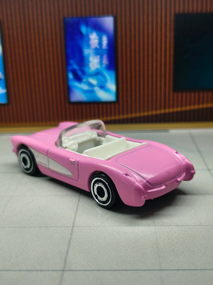 Hot wheels 1956 Corvette