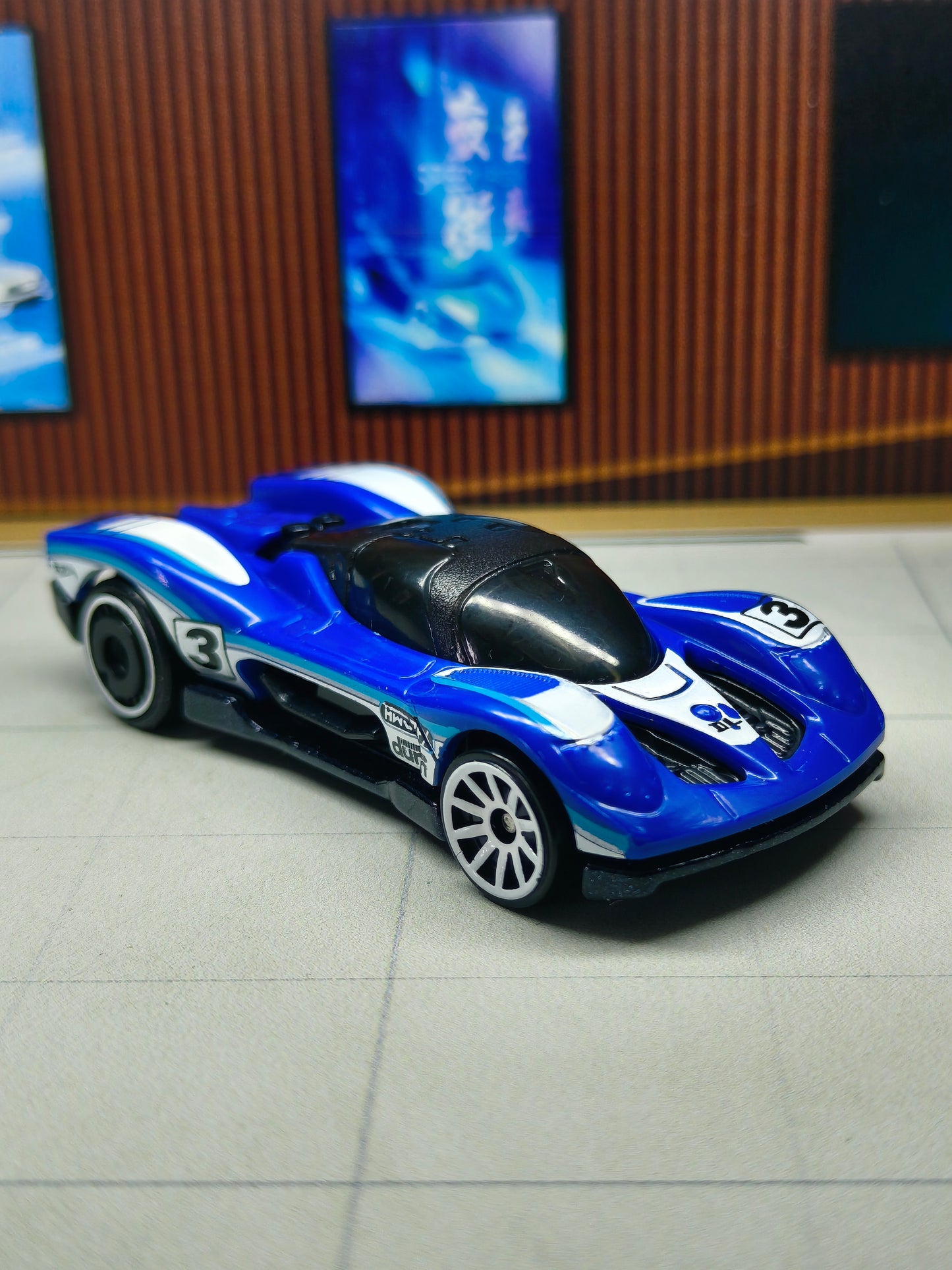 Hot wheels Group C Fantasy