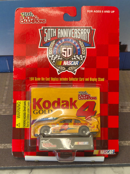Racing Champions 50TH Anniversary Kodak Gold Bobby