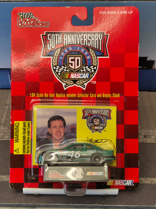 Racing Champions 50TH Anniversary Wally Dallenbach