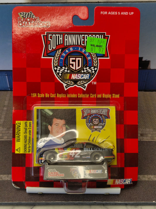 Racing Champions 50TH Anniversary JOE NEMECHEK #42