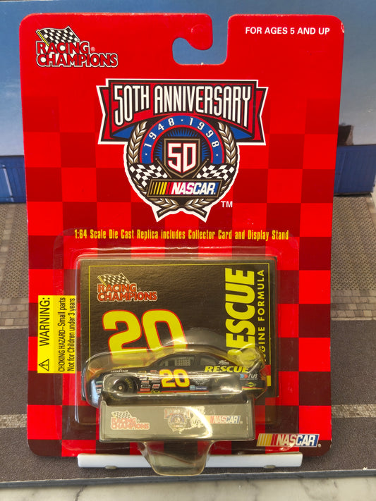 Racing Champions 50TH Anniversary #20 Rescue