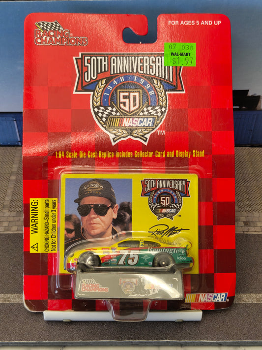 Racing Champions 50TH Anniversary Rick Mast #75