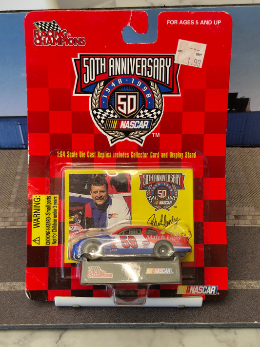 Racing Champions 50TH Anniversary Robert Pressley