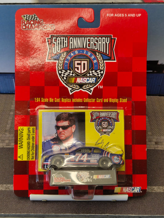 Racing Champions 50TH Anniversary #74 Randy LaJoie