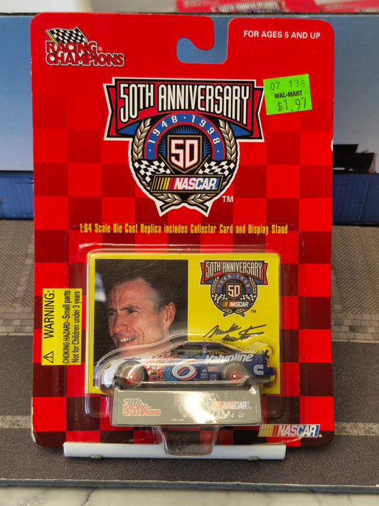 Racing Champions 50TH Anniversary #6 Martin Ford