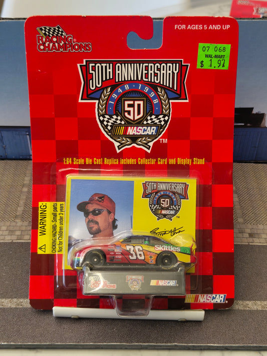 Racing Champions 50TH Anniversary #36 Ernie Irvan