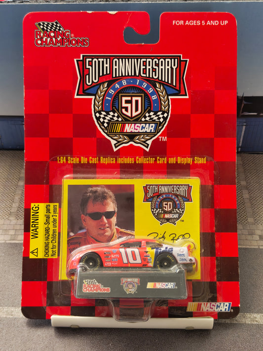 Racing Champions 50TH Anniversary #10 Ricky Rudd