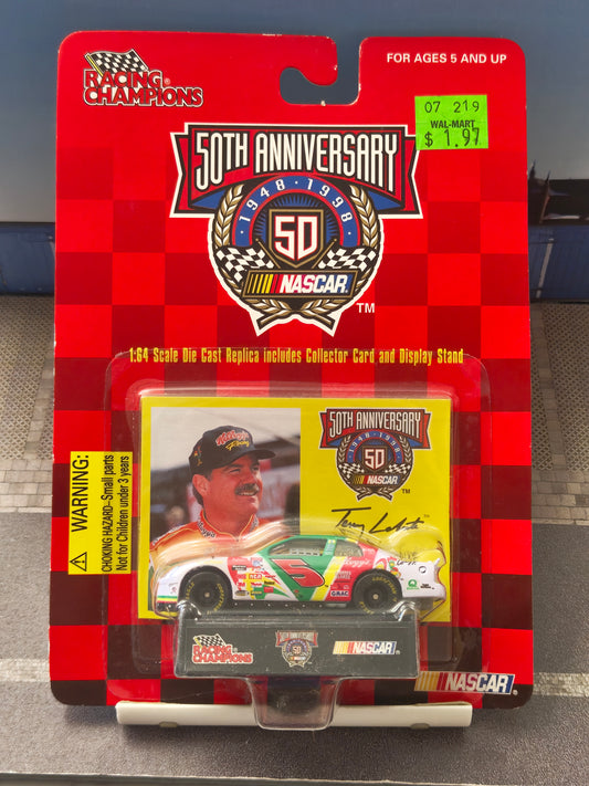 Racing Champions 50TH Anniversary Terry Labonte #5