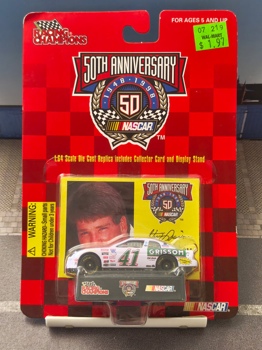 Racing Champions 50TH Anniversary Steve Manheim