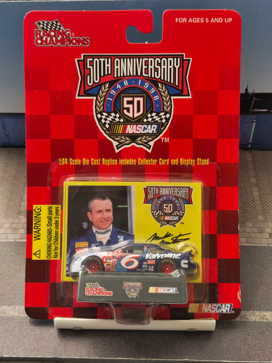 Racing Champions 50TH Anniversary Mark Martin #6