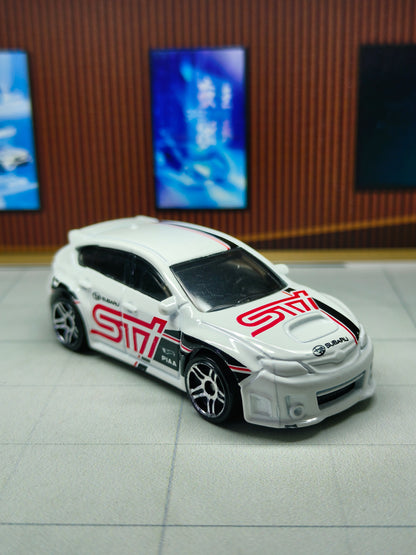 Hot wheels Subaru WRX STi