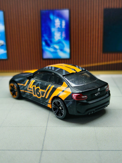 Hot wheels 2016 BMW M2