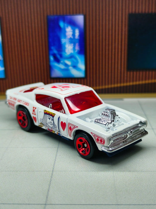 Hot wheels King Kuda