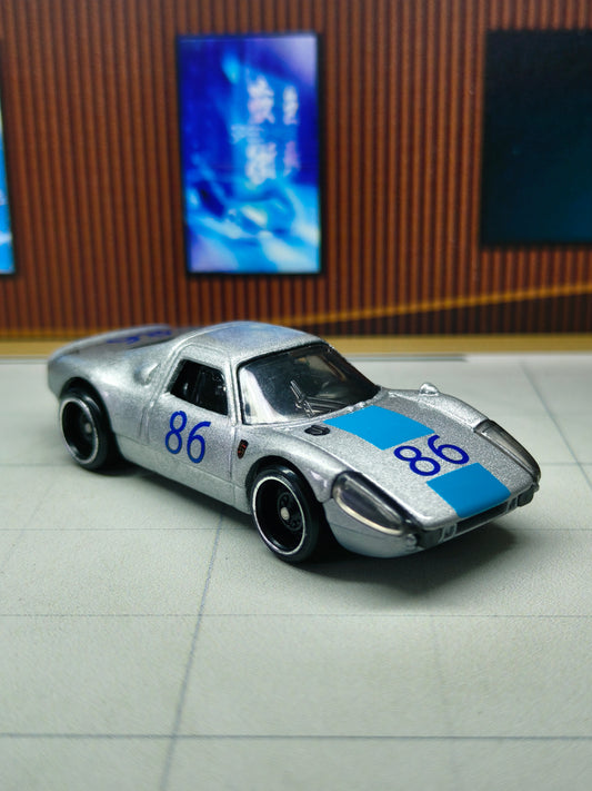 Hot wheels Porsche 904 Carrera GTS