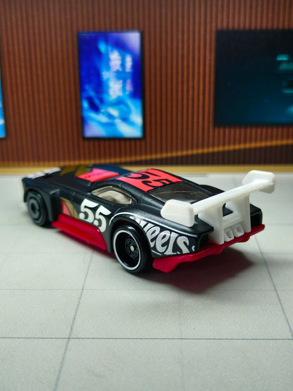 Hot wheels Count Muscula