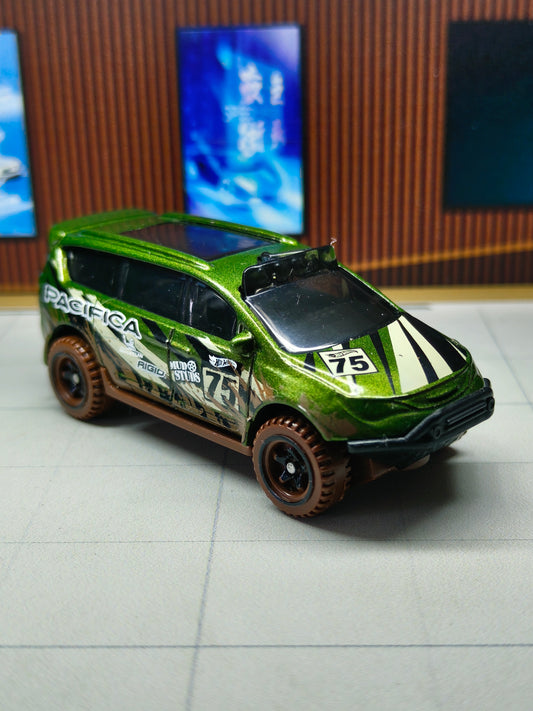 Hot wheels Chrysler Pacifica
