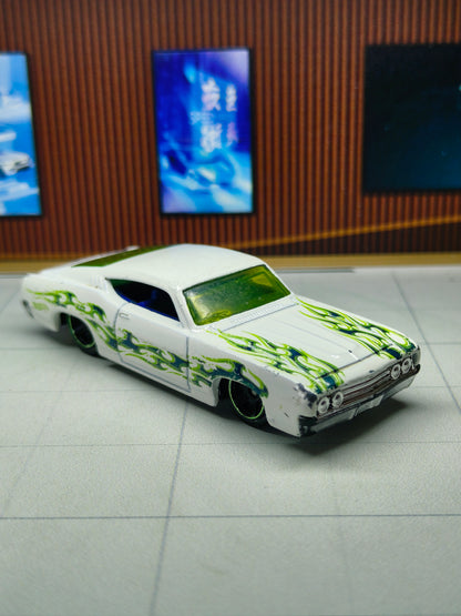 Hot wheels '69 Ford Torino Talladega