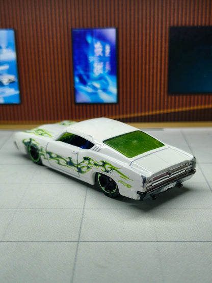Hot wheels '69 Ford Torino Talladega