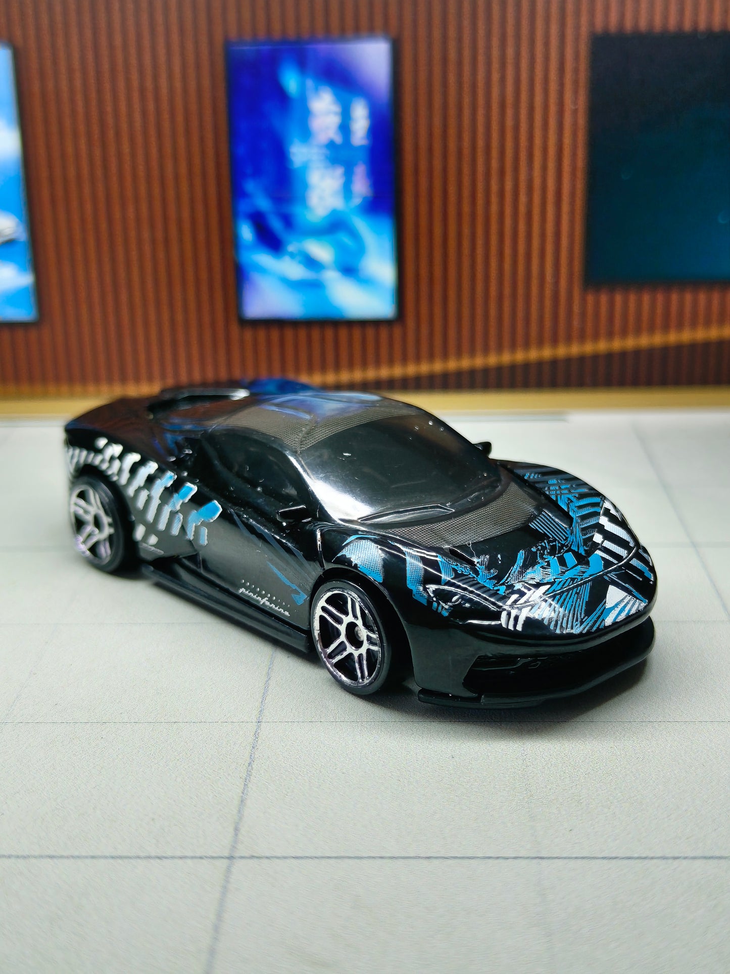Hot wheels Automobili Pininfarina Battista