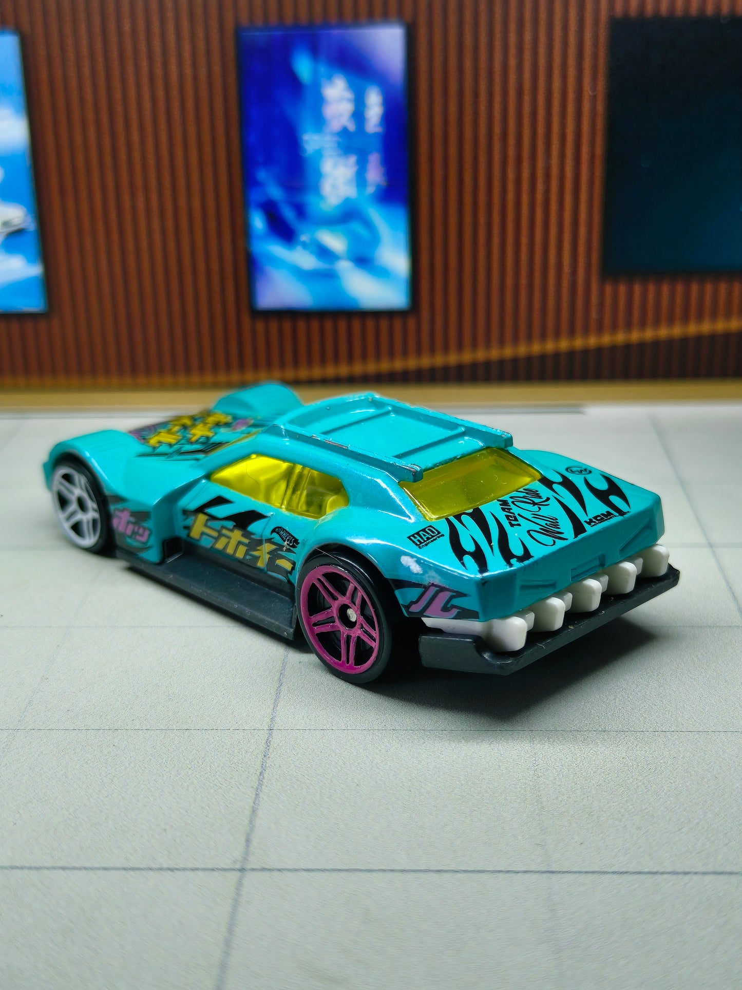 Hot wheels Driftsta