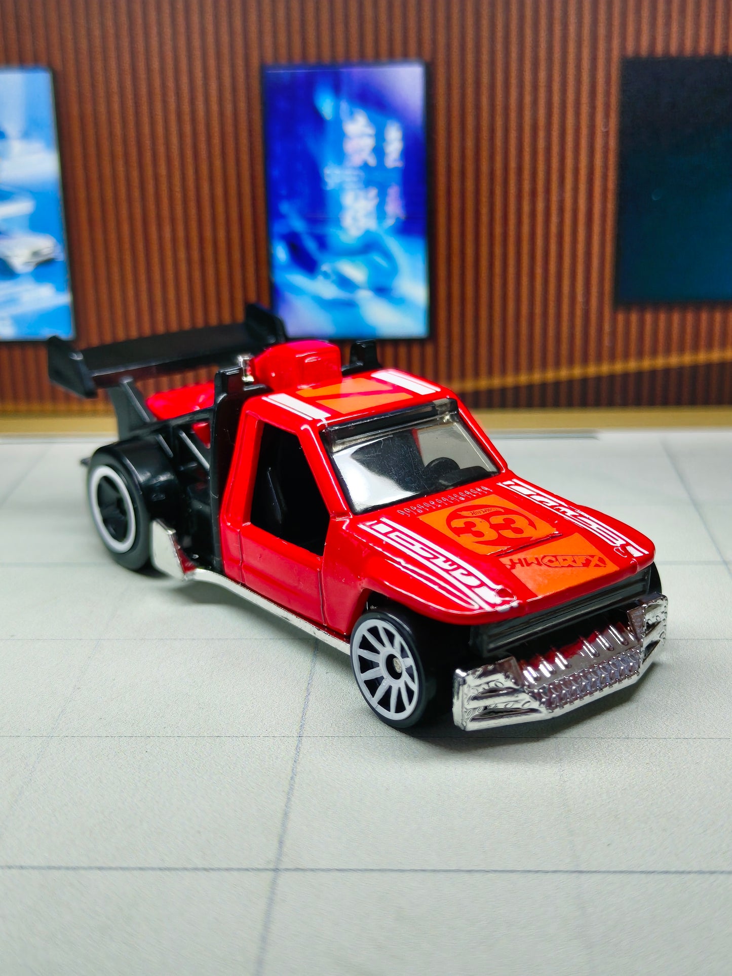 Hot wheels Lolux
