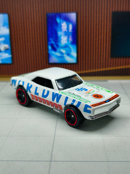 Hot wheels '67 Camaro