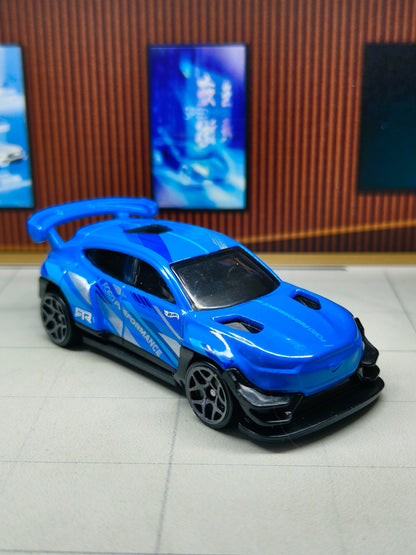 Hot wheels Ford Mustang Mach-E 1400