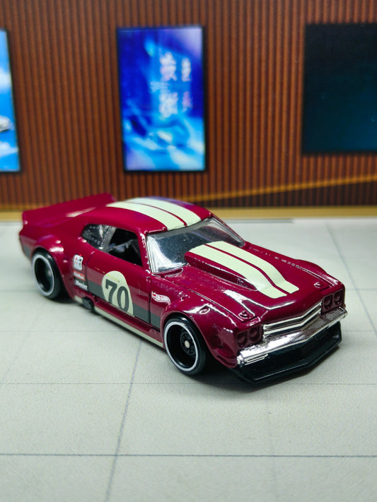 Hot wheels '70 Chevy Chevelle