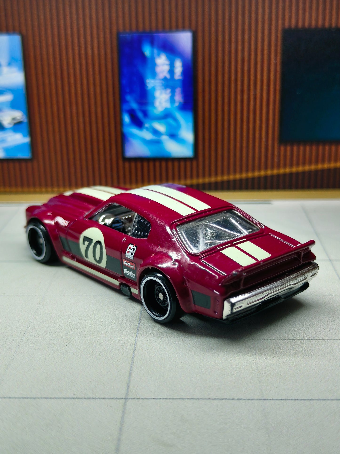 Hot wheels '70 Chevy Chevelle