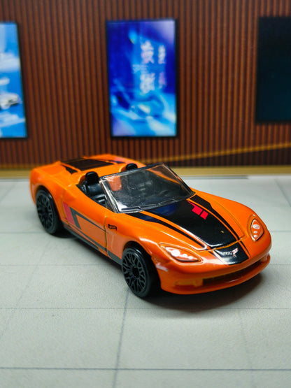 Hot wheels Corvette C6