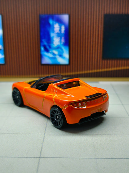 Hot wheels Tesla Roadster