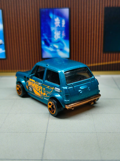 Hot wheels Custom '70 Honda N600