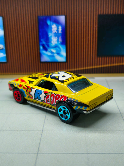 Hot wheels '68 Copo Camaro
