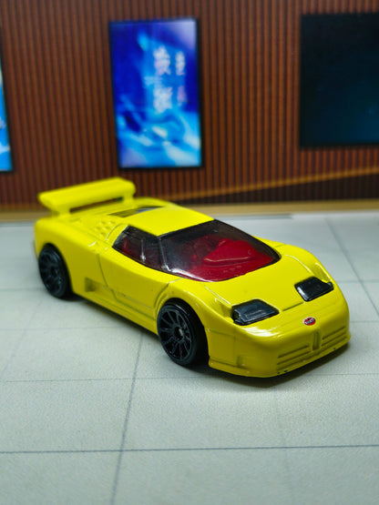 Hot wheels '94 Bugatti EB110 SS