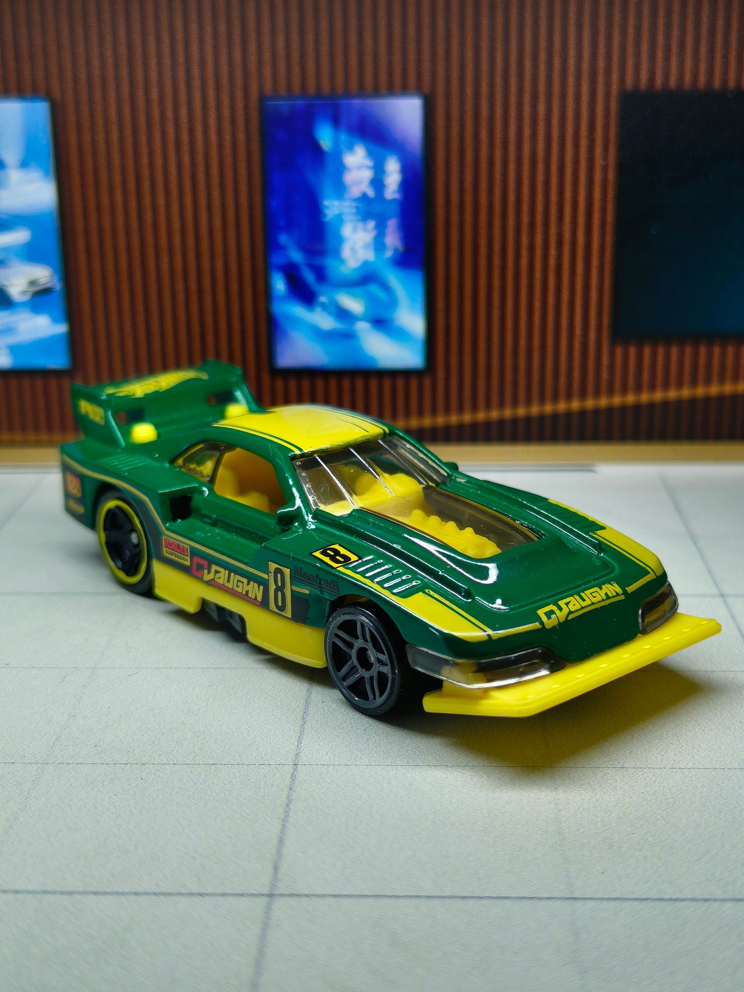Hot wheels GT-Scorcher