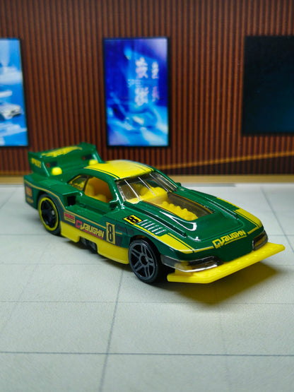 Hot wheels GT-Scorcher
