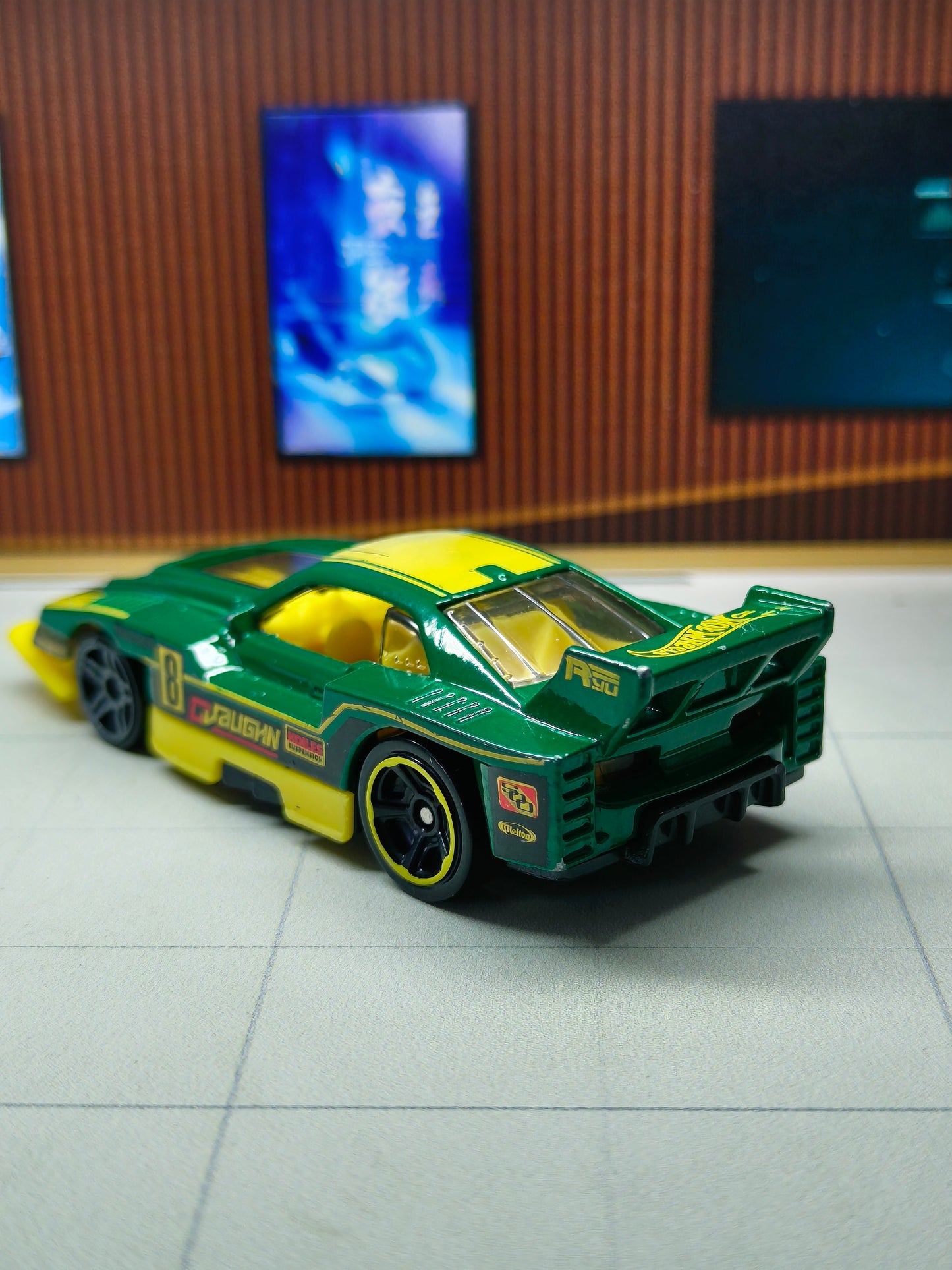 Hot wheels GT-Scorcher