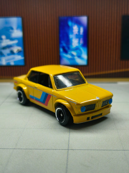 Hot wheels BMW 2002