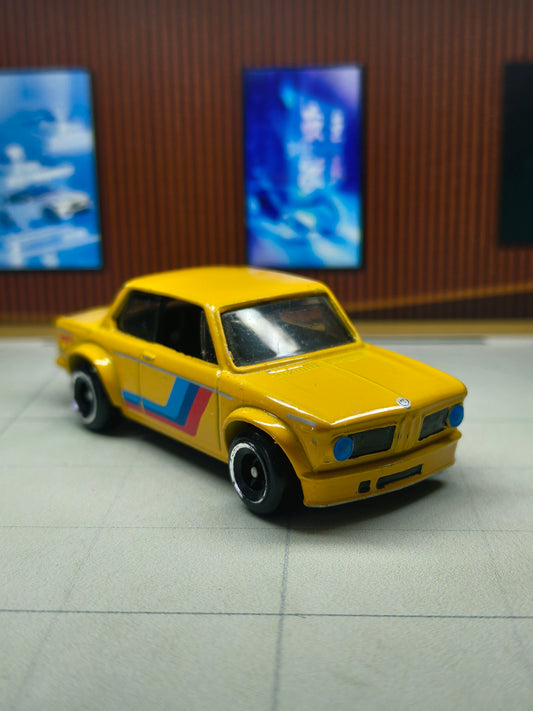 Hot wheels BMW 2002