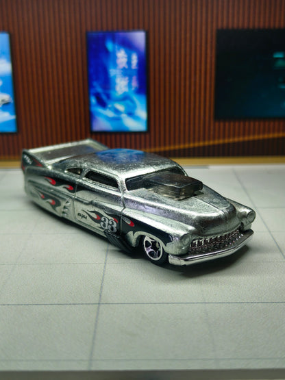 Hot wheels '49 Drag Merc