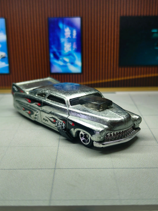 Hot wheels '49 Drag Merc