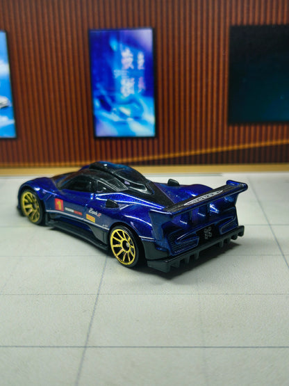 Hot wheels Pagani Zonda R
